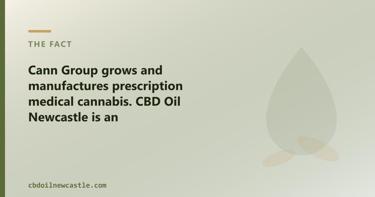 A licensed producer and an OTC shop are two different things, for different needs